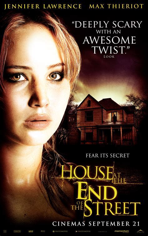 House at the End of The Street Movie
